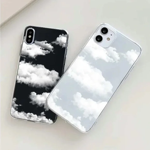 ⚠️Clearance iPhone 14/Pro/Pro Max Clouds Phone Case - Picture 3 of 5